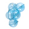 5 Pcs/Set Fishing Float ABS Balls Water Bubble Floats Tackle