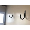 8093E Incredibly Heavy Duty Steel Garage Storage/Medium Utility Hooks, 2