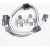 generic 2 Sensores De Golpes Con Arnés Para Lexus Toyota
