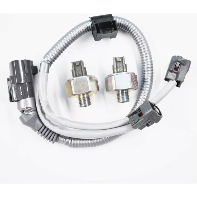 generic 2 Sensores De Golpes Con Arnés Para Lexus Toyota