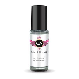 CA Perfume Impression of Momentous for Women Fragrance Dupes Perfume Body Oil Roll-On 0.14 Fl Oz/4ml