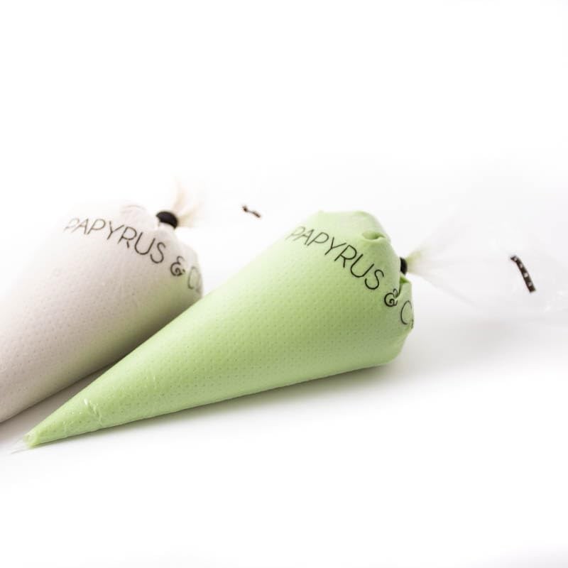 Papyrus Tipless Icing Bag 50-Pieces, 10 Inch Size