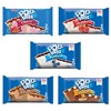 Pop-Tarts Toaster Pastries, Breakfast Foods, Kids Snacks, Variety Pack (144