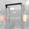 Body Solid (SPRDCB) Dual Chin-Up Bar for SPR500/SPR1000 Racks, Pullup