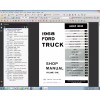 1968 Ford Truck Shop Manual (USB)