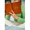 Notebook A5 Lined by Avocado and Spice® - Hardback A5