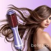 Belleza Volumizing Blowout Brush | 2" Professional Hot Brush (Purple)
