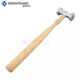 ODM Texturing Hammer Metal Hammering Dimples & Wide Stripe, Design Work