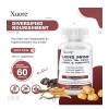 Xuore Sea Moss Reishi Cordyceps Chaga And Liver Cleanse and