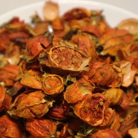 Chamduri Gardenia (seasoned) 300g (domestic) / 참두리 치자(절) 300g (국내산)