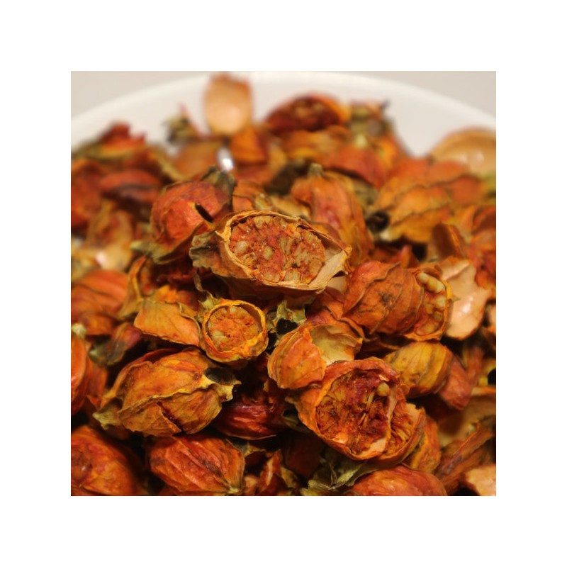 Chamduri Gardenia (seasoned) 300g (domestic) / 참두리 치자(절) 300g (국내산)