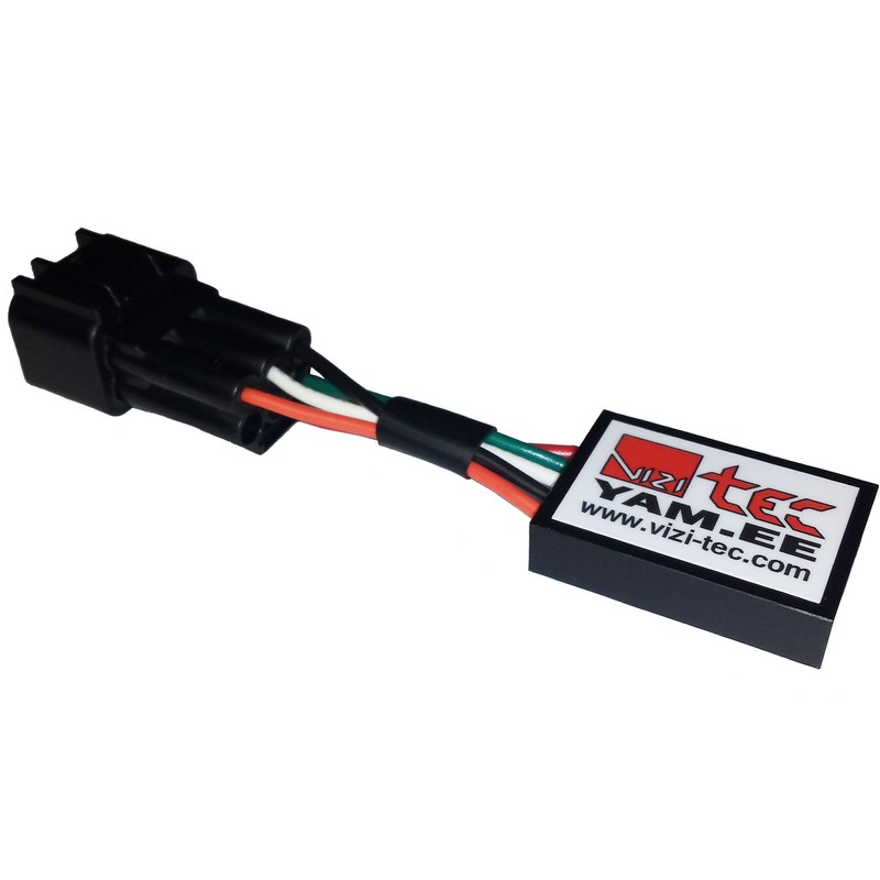 Vizi-tec's Exhaust servo buddy compatible with Yamaha