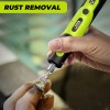 KEPEAK Electric Drill Dremel Grinder Engraving Pen Grinder Polisher Rotary