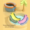 Portable Potty for Toddler Travel Foldable Emergency Travel Potty 20