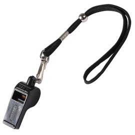 Finta FT5173 Soccer Futsal Referee Whistle (0500) Black Referee Accessory