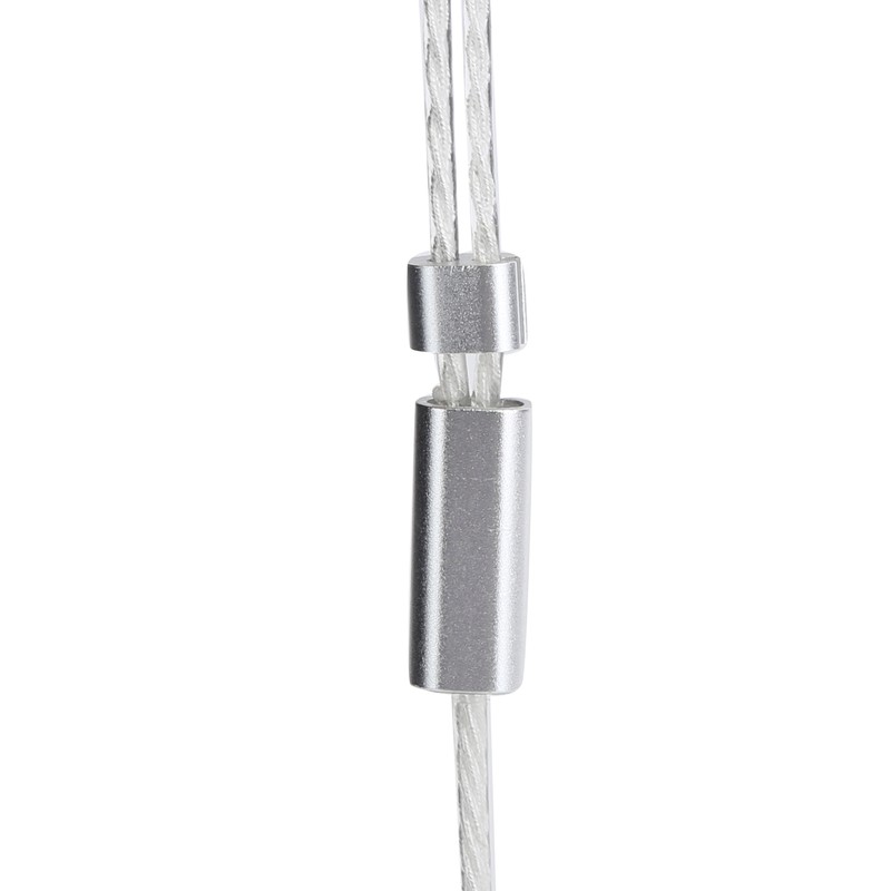 Headphone Cable Audio Cable Cord Replacement 3.5mm Jack Fit for