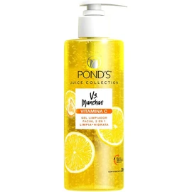 Pond's Limpiador Facial Vs Manchas Vitamina C 200ml