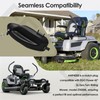 FENXDN AMP4200 Mower Mulch Plug Compatible with EGO Power 42”