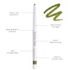 COSLINE Kajal and Eyeliner No. 105, Colour: Olive, Smudge-proof and