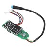 Electric Scooter Circuit Board Contain Screen Switch Upgraded Accessories for