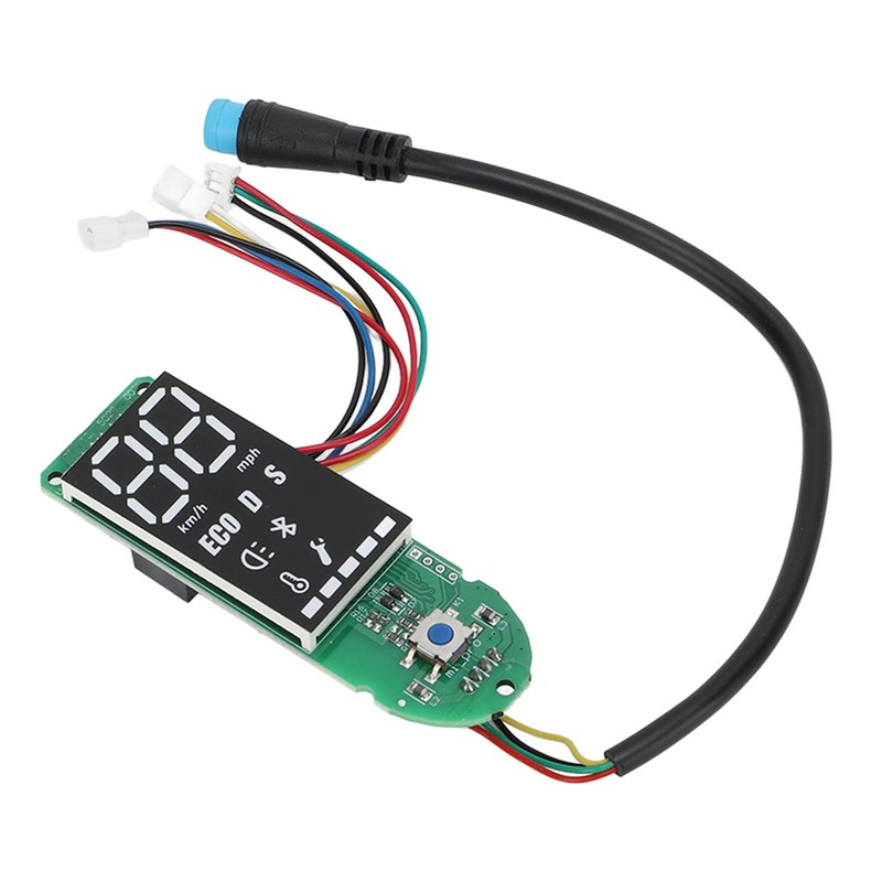 Electric Scooter Circuit Board Contain Screen Switch Upgraded Accessories for