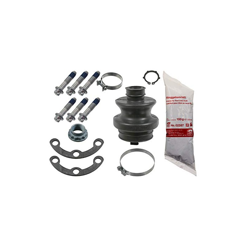 febi bilstein 02590 Achsmanschettensatz , 1 Stück