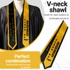 XINWBB First Generation Graduation Stole 2025, First Gen Graduation Sash