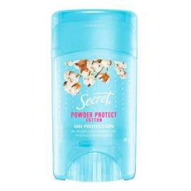 Antitranspirante en Gel Secret Powder Protect 45g