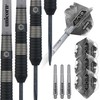 Unicorn Steel Tip Darts Set | Noir Style 3 |