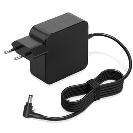 45W Asus Laptop Ladekabel 19V 2.37A Netzteil für Asus Zenbook UX330 UX330U UX360 UX360C UX303U UX305 UX410U UX430 UX430U Vivobook 14 15 S14 S15 X540 X540U X541N Notebook Ladegerät 4.0 * 1.35mm