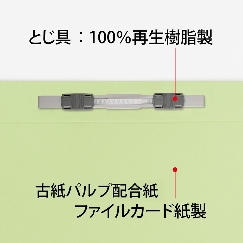 Plus Flat File, A5 Vertical (A4 Document Folding) 4 Color