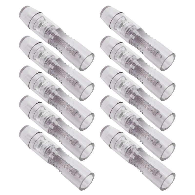 10pcs Microblading Micro Needle Electric Skin Rejuvenation Micro Needle Machine