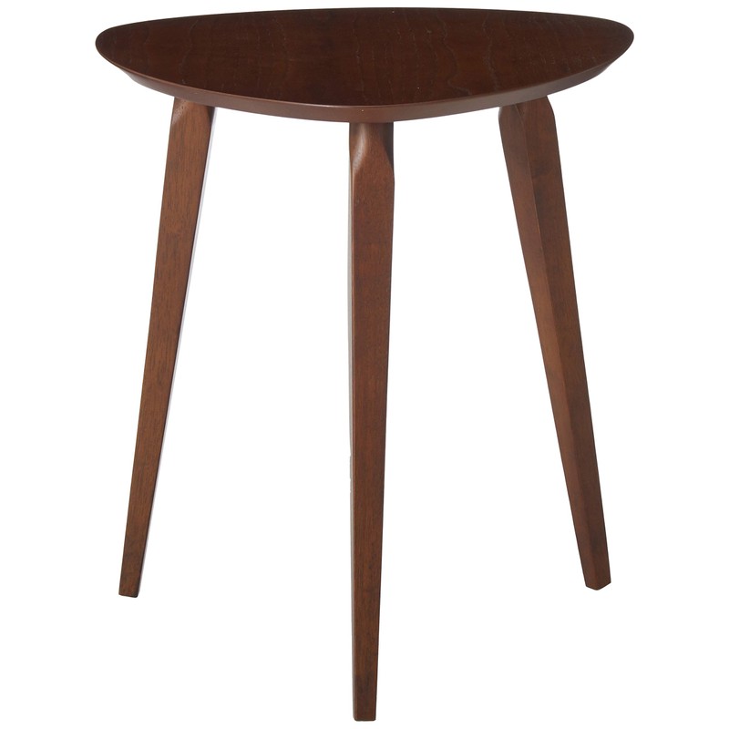 Christopher Knight Home Naja Wood End Table, Walnut
