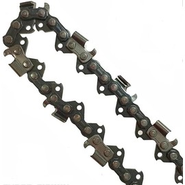 20 Inch Saw Chain 76 Drive Links 0.325'' Pitch 0.058'' Gauge Fits Carton Origen Steele, Replaces Blue Max Replacement Chain for DEWALT DCCS677B / DCCS677Z1 60V Chainsaw 53543 52209 8901 8902 53543