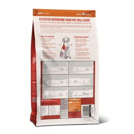 Petcurean Summit Farmstead Feast Dry Dog Food, Pork Meal and Lamb Meal Recipe, 5 lbs - with Grains for Adult Dogs