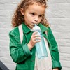 Mepal - Flip-Up Campus Water Bottle - Leak-proof Drinking Bottle