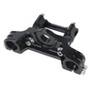 USTPO Motorcycle Top Triple Clamp 7/8" 22MM Upper Triple Tree