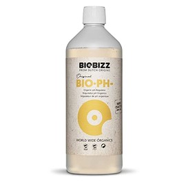 Organic pH Regulator Biobizz - Bio Down 250ml Biobiz Bio Down