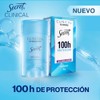 SECRET, Desodorante Mujer, Clinical Strength, Desodorante Clinical, Gel Invisible, PH