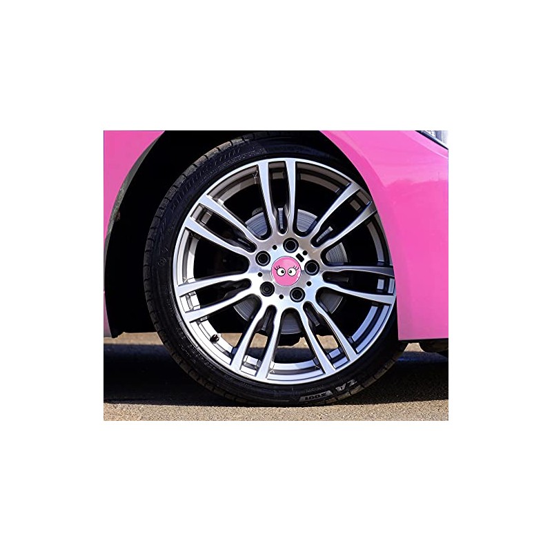 Biomar Labs® 4 x 60mm 3D Universal Wheel Hub Centre