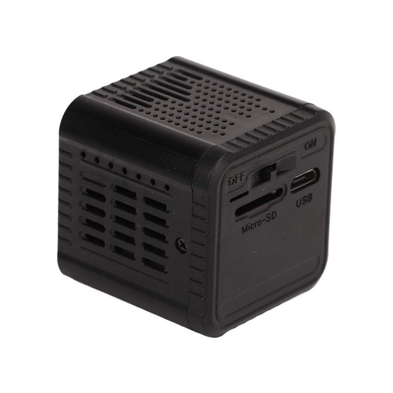 Night Vision Mini Camera 1080p 120 Degree 5V 1A Micro