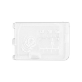 Janome Genuine Pop Up Type Square Plate, Sliding Plate, Bobbbin Cover (For Easy Bottom Thread Set)