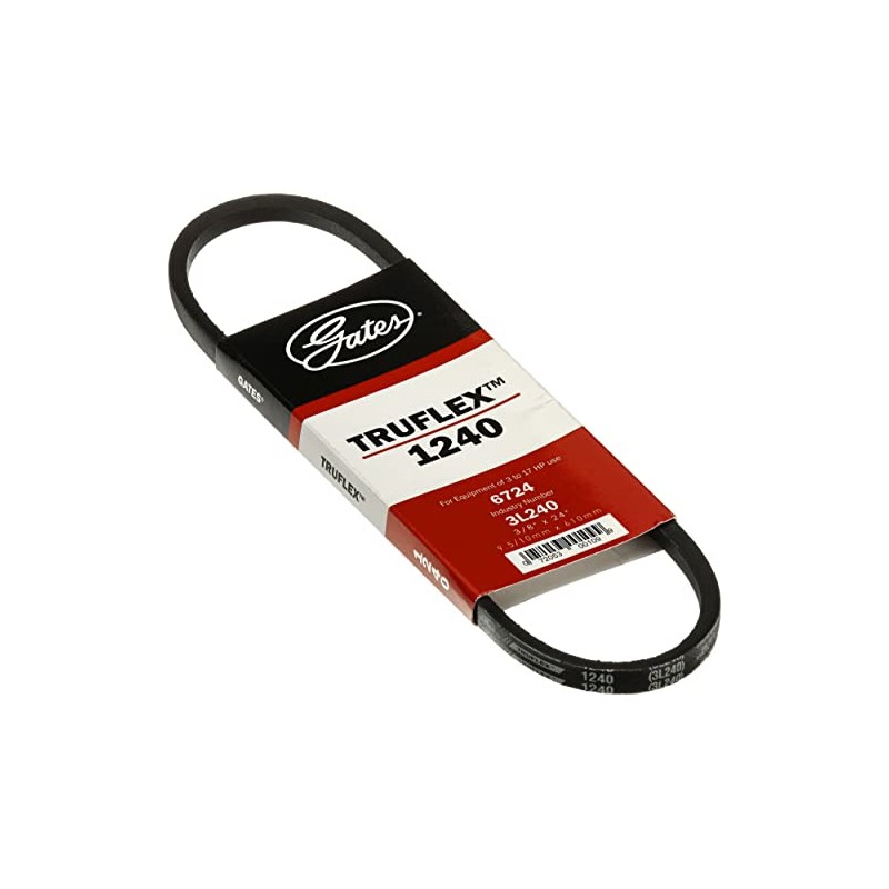 Gates 1240 Truflex V-Belt