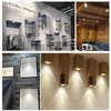 kpslucerna Small LED Spotlight, 6 Pack 12V 2W Spot LED