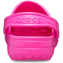 Crocs Unisex Classic Clog, Pink Crush, 4 US Men