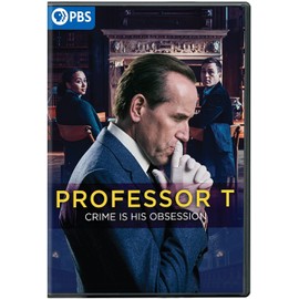 Professor T.: The Complete First Season