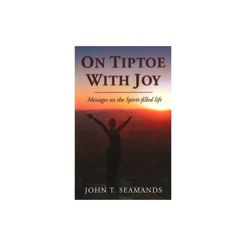 On Tiptoe with Joy