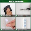 Cinta Doble Cara Extrafuerte,2 Rollos 5M Nano Tape Reutilizable,Impermeable
