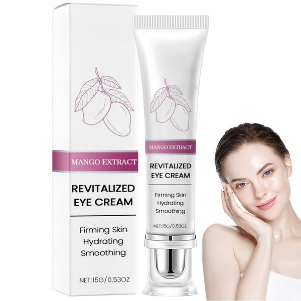 Eyelift Serum Mango Revitalize Eye Cream,Mango Activating and Firming Eye
