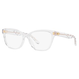 Tory Burch Eyeglasses TY 2132 U 1821 Clear Transparent